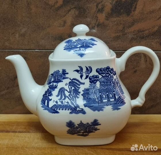 Заварочный чайник Sadler Англия