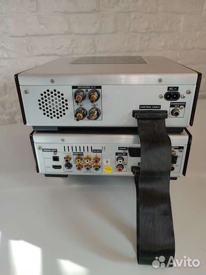 Музыкальный центр philips