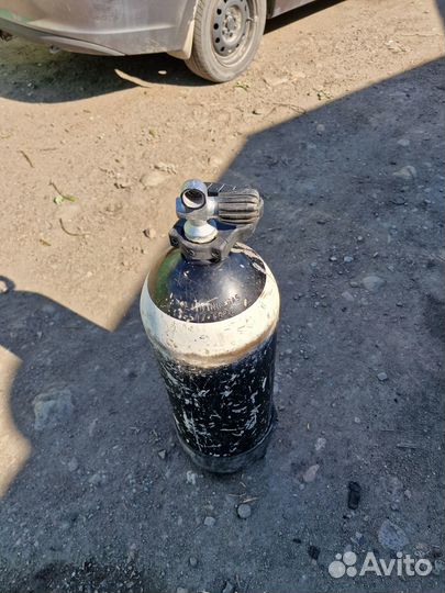 Баллон для дайвинга