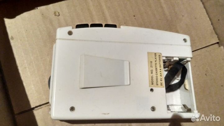 Плеер. Магнитофон. Вспышка. Сифон. Колонка СССР