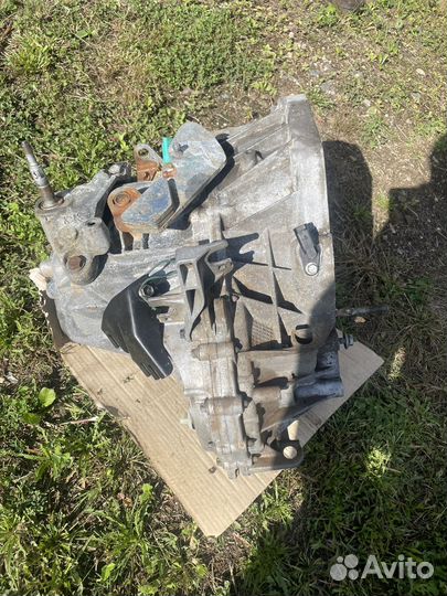 Коробка передач рено меган2 дизель