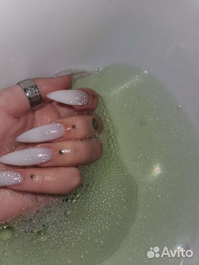 Накладные ногти на заказ