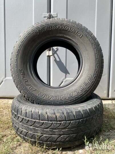 Yokohama Geolandar A/T-S G012 275/70 R16