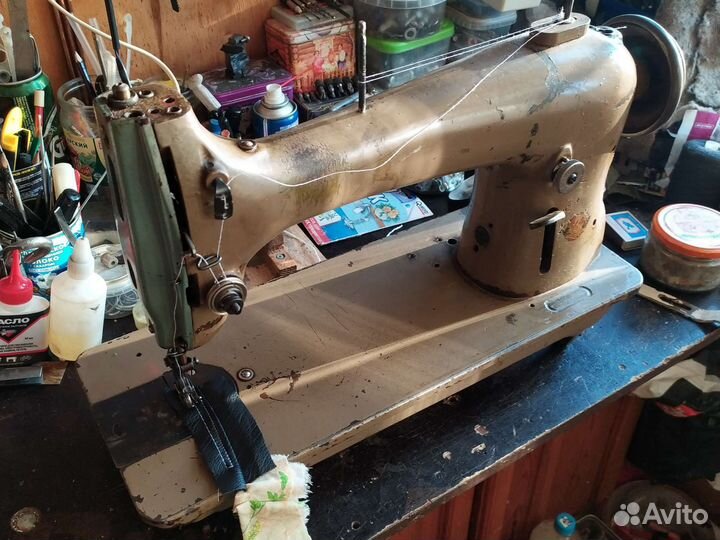 Швейная машинка 22 класс