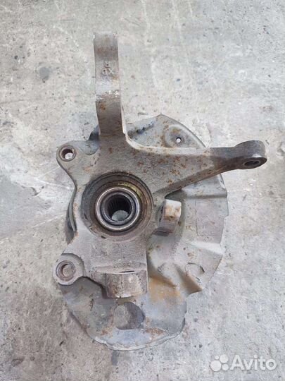 Поворотный кулак Hyundai Elantra XD