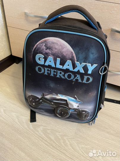 Рюкзак школьный для мальчика ортопедический