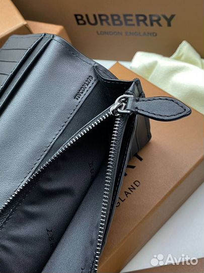 Кошелек мужской burberry
