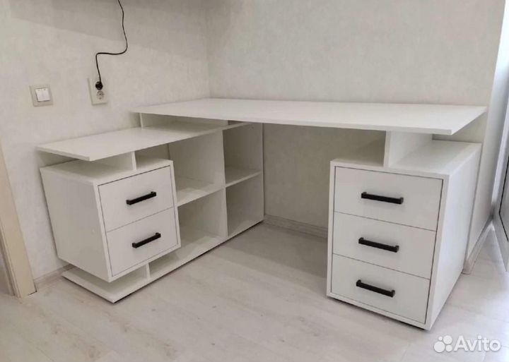 Стол компьютерный скму3