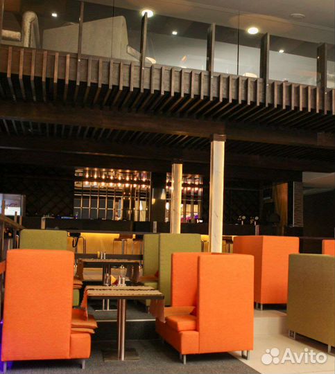 Потолочная пергола