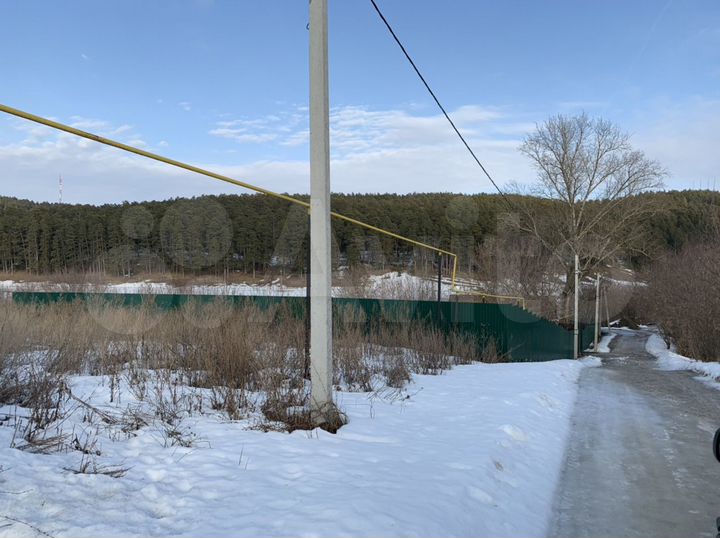 Участок 10 сот. (ИЖС)