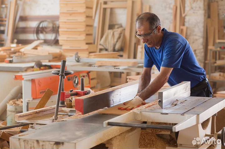 Отделочник универсал в цех