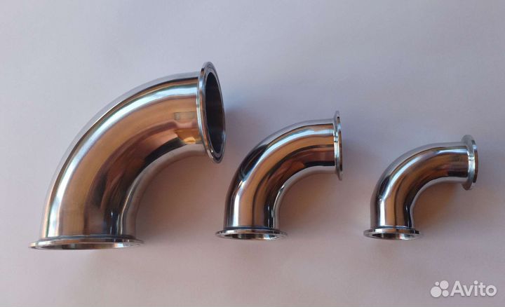 Отвод (поворот, угол) для самогонного аппарата