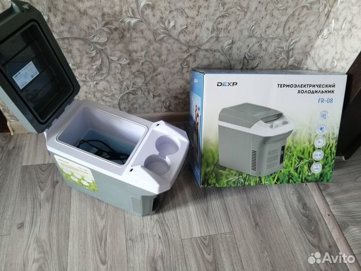 Автохолодильник