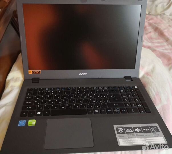 Ноутбук Acer Aspire E5-573G-P1NK