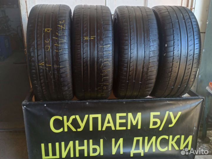 Michelin Latitude Sport 275/45 R20
