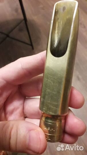 Мундштук для саксофона тенор Otto Link 7*