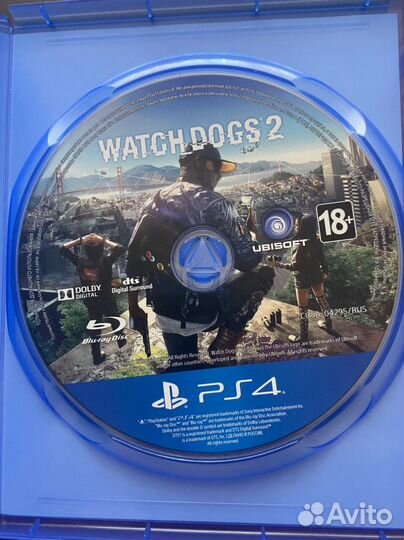 Watch dogs 2