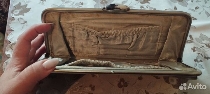 Сумка 60 х (старинная ) Футляр(ссср)
