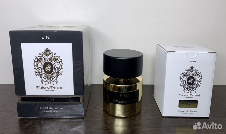 Tiziana Terenzi Kirke (Оригинал)