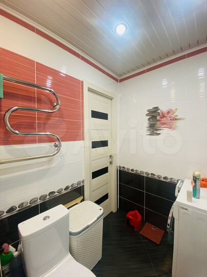 3-к. квартира, 63,8 м², 4/5 эт.