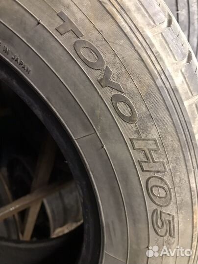 Toyo V-02 165/80 R14