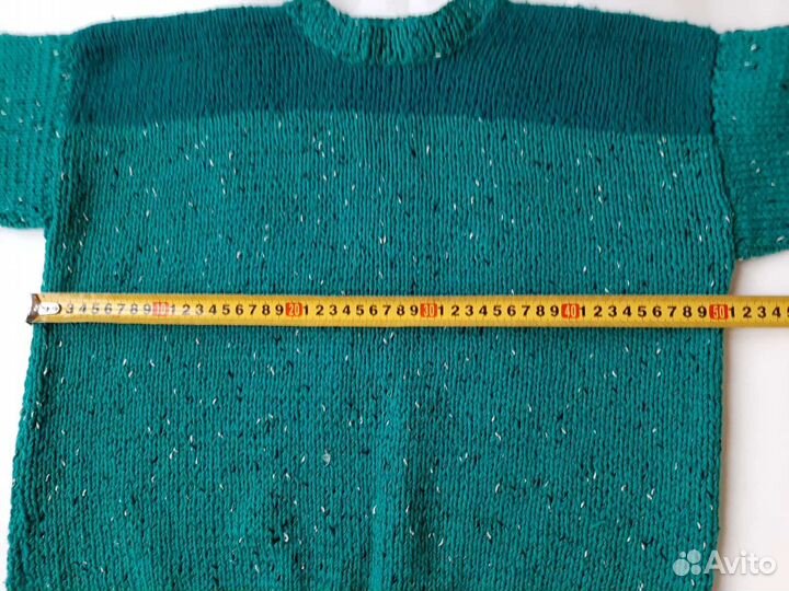 Свитер 100шерсть