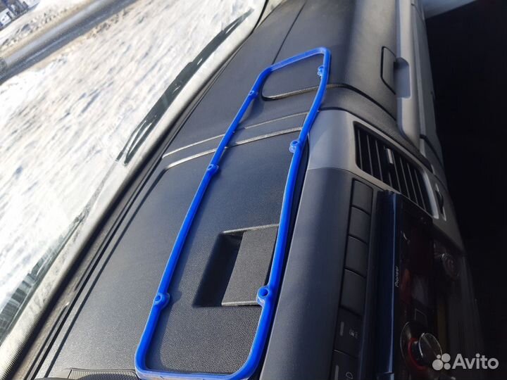 Прокладка пластмассовой клапанной крышки умз 4216