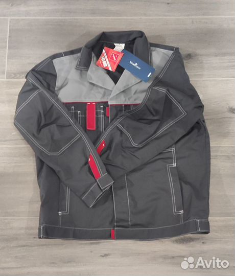 Куртка мужская летняя «сити-мастер» серая