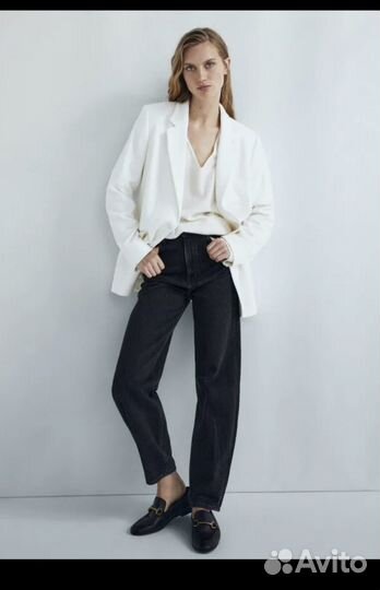 Джинсы massimo dutti