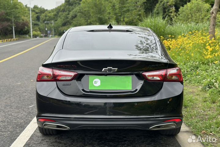 Chevrolet Malibu 2.0 AT, 2020, 32 100 км