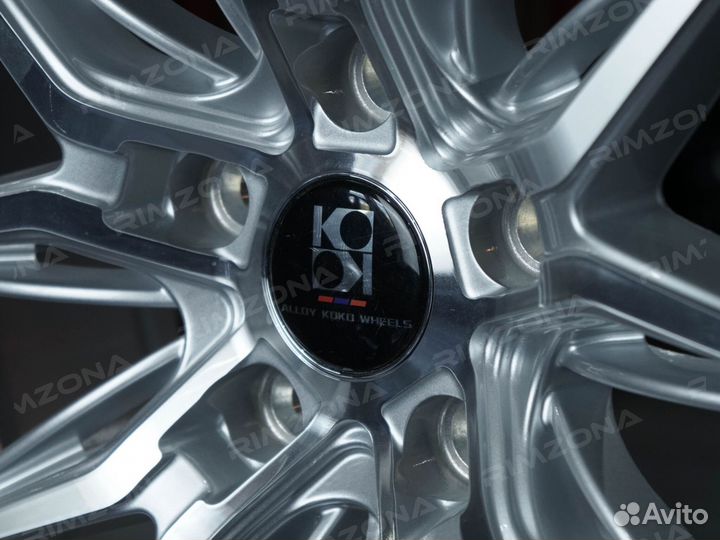 Литые диски R18 на Mitsubishi. Арт1821