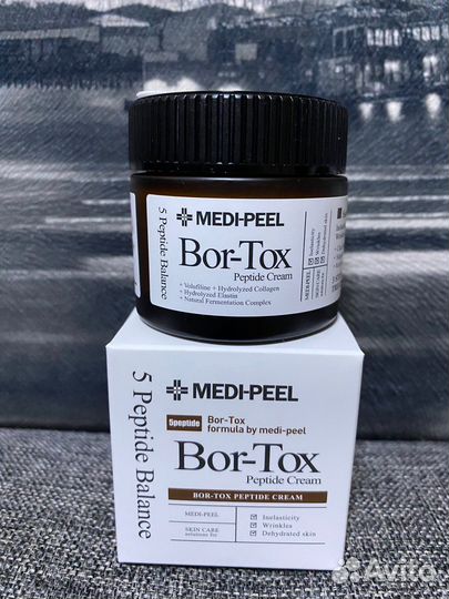 Medi-peel Крем для лица с эффектом ботокса