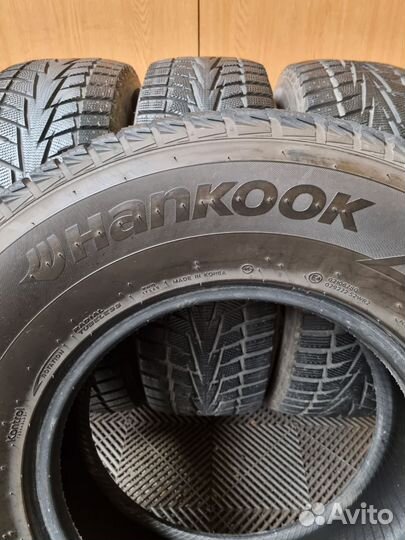 Hankook Winter I'Cept X RW10 265/70 R16 112T