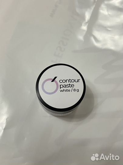 Паста для бровей