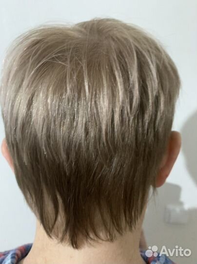 Услуги парикмахера