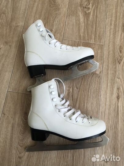 Коньки детские