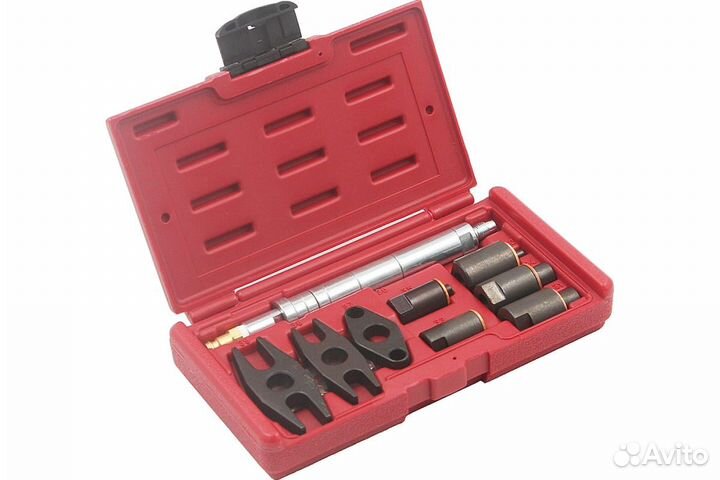 Набор форсуночных адаптеров для компрессометра