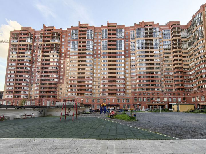 3-к. квартира, 97,5 м², 12/19 эт.