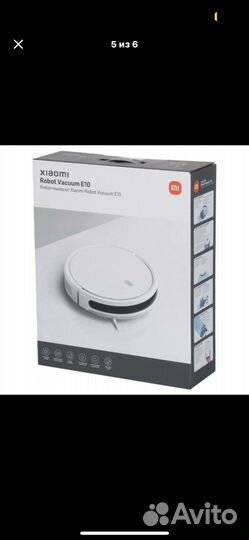 Робот пылесос xiaomi моющий