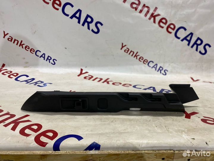 Обшивка отсека багажника Jaguar F-Pace X761 2019