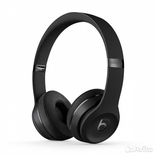 Наушники Beats Solo 3 Wireless Silver