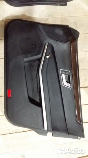 Обшивки дверные мерседес 212