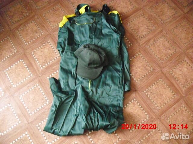 Спецодежда мужская