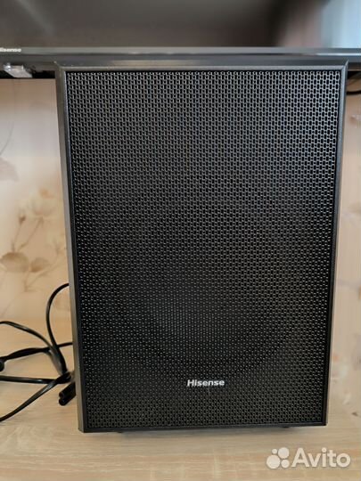 Саундбар Hisense
