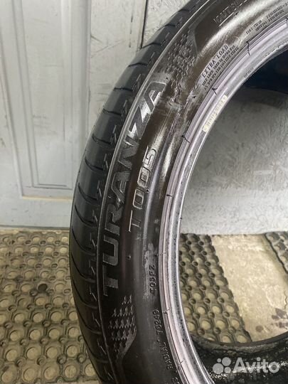 Bridgestone Turanza T005 295/40 R21 111Y