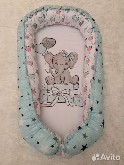 Кокон для новорожденных