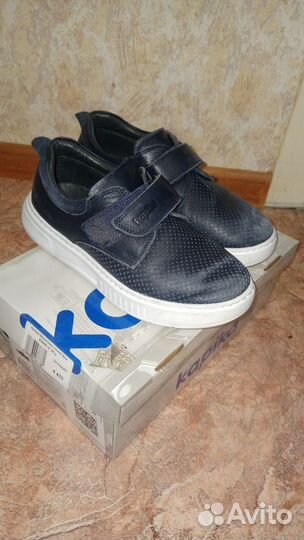 Туфли детские