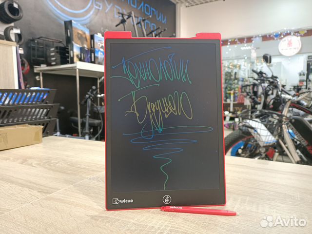 Планшет детский Xiaomi Mijia Wicue 12