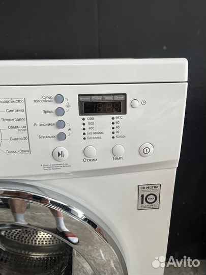 Стиральная машина бу узкая 4 кг с гарантией