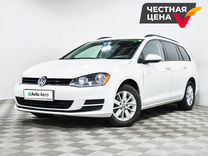 Volkswagen Golf 1.8 AT, 2017, 142 412 км, с пробегом, цена 1 850 000 руб.